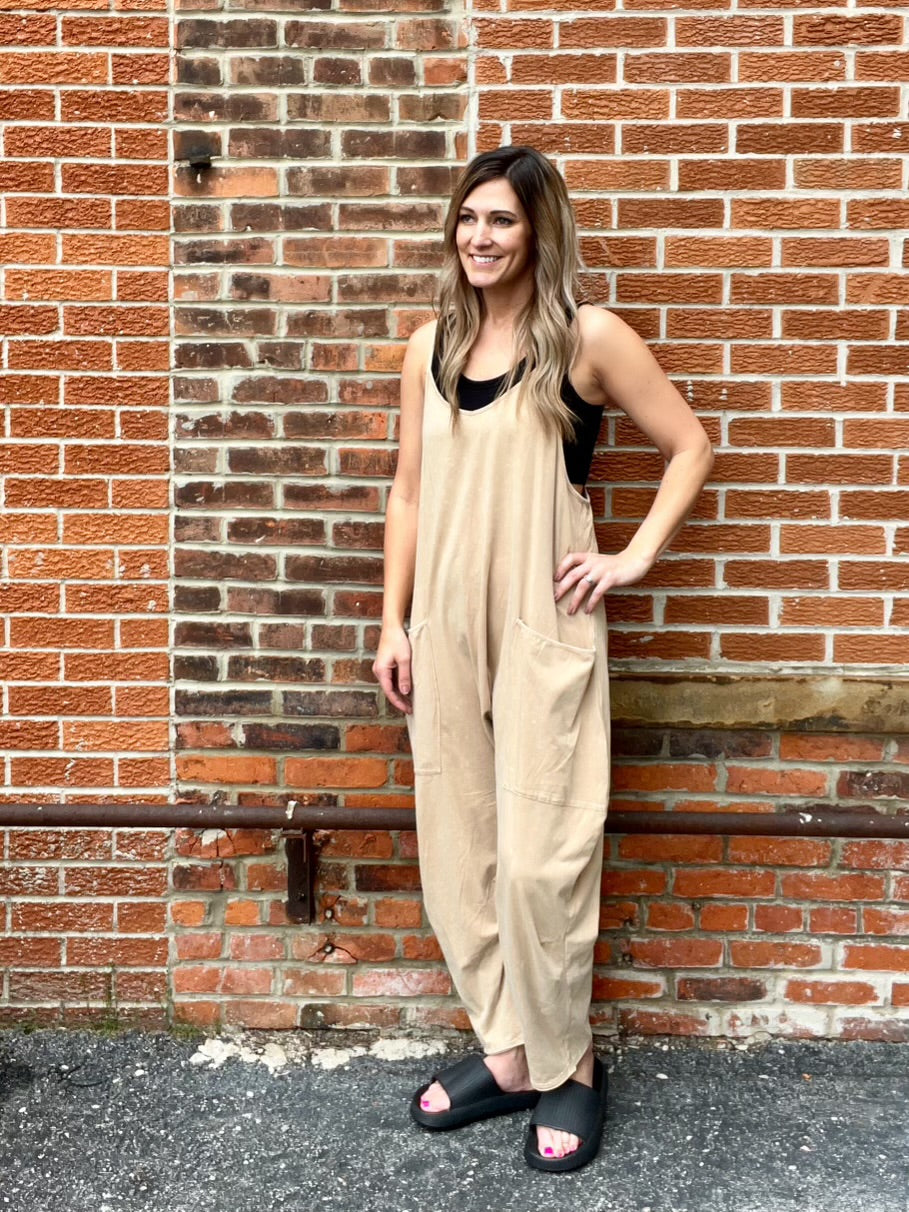 The Rockin And Rollin Jumpsuit