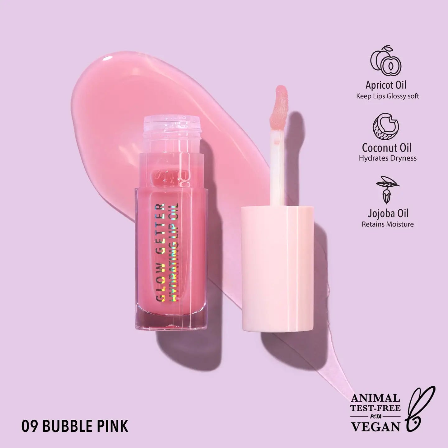 GLOW GETTER Hydrating Lip Oil