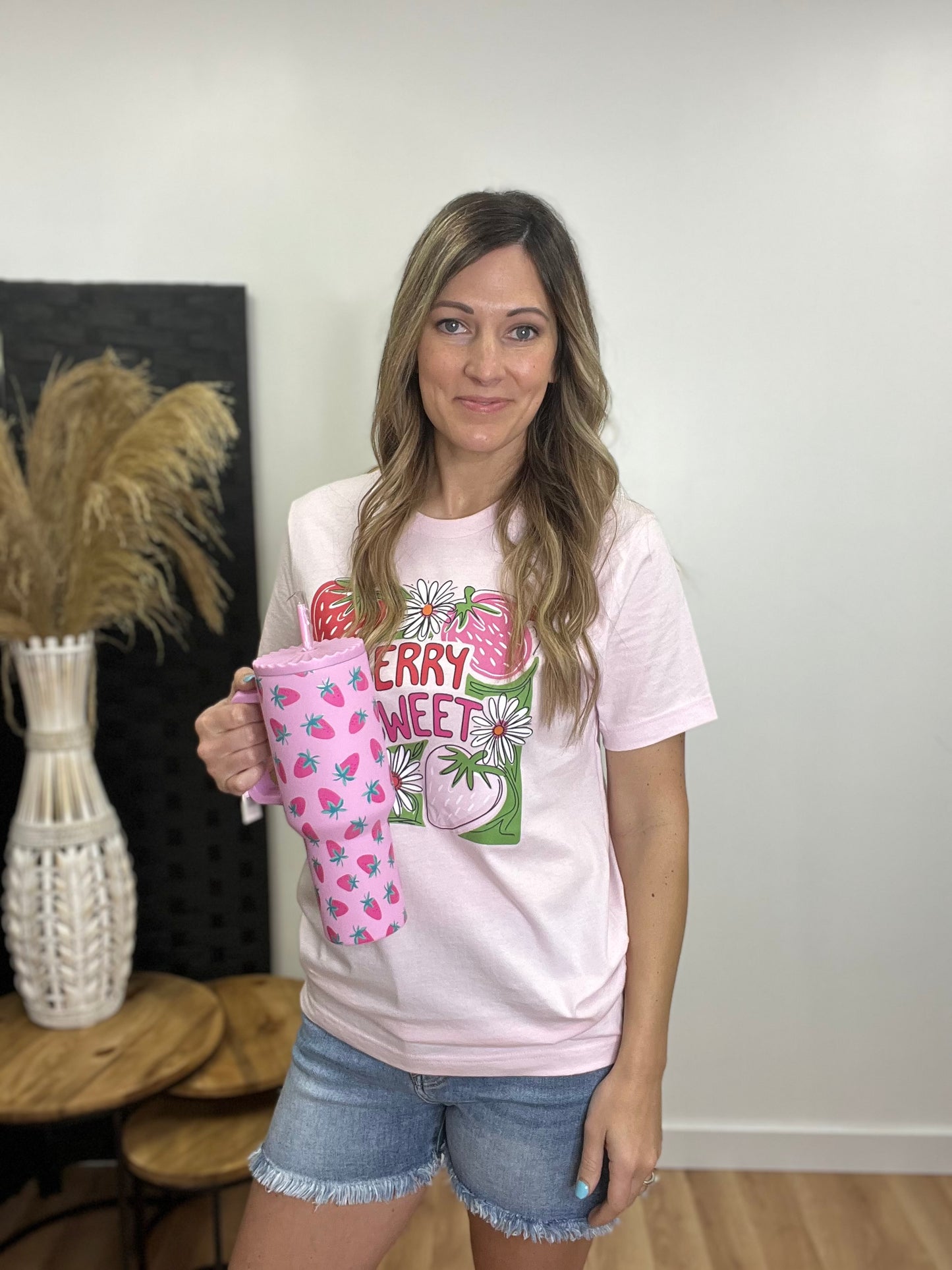 The Berry Sweet Tee