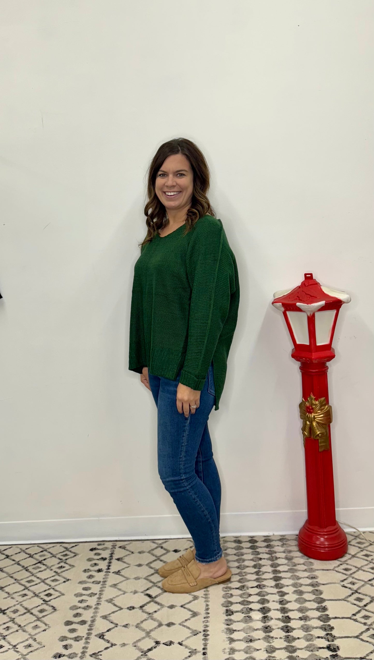 The Joanna Sweater