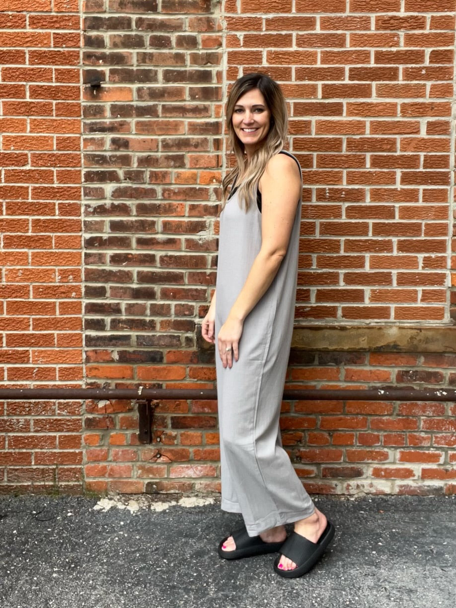 The Iris Pantsuit
