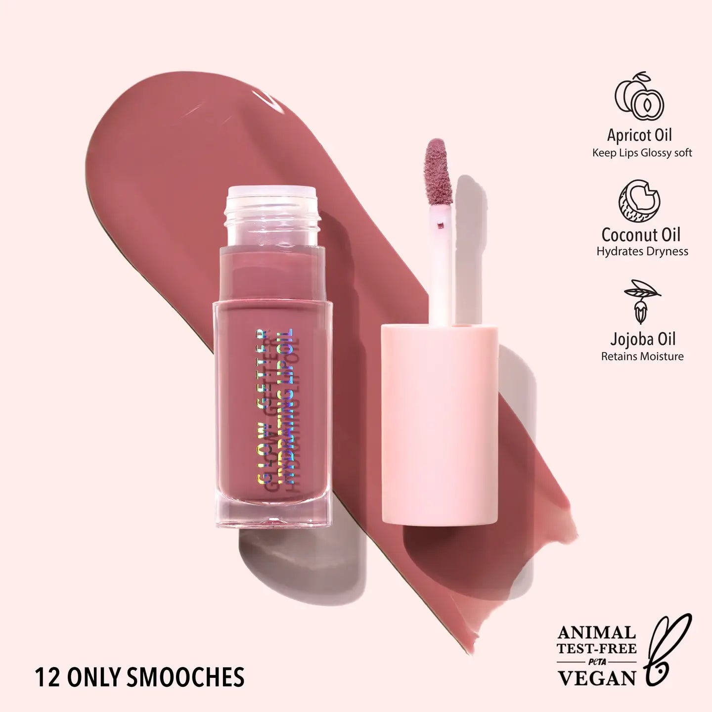 GLOW GETTER Hydrating Lip Oil