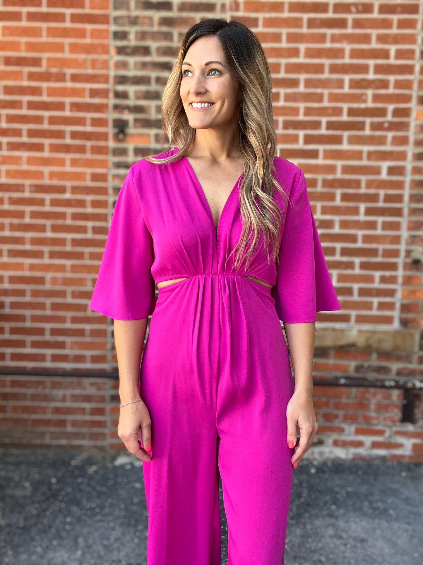The Maylin Pantsuit