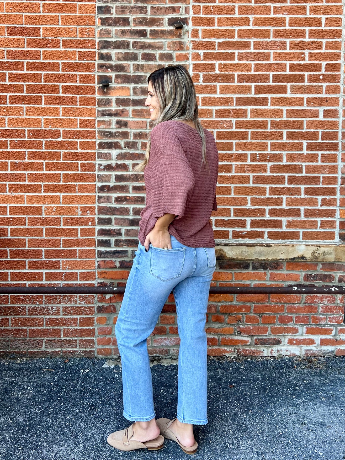 The Bently Risen Jeans