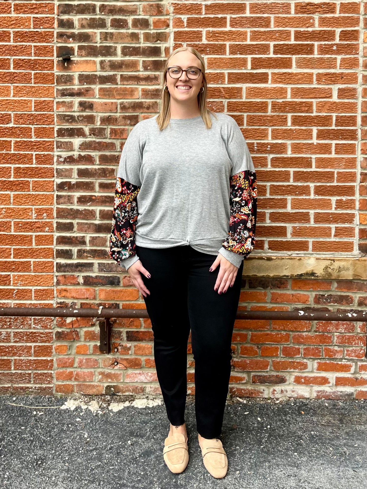 The Solid Black Risen Jeans
