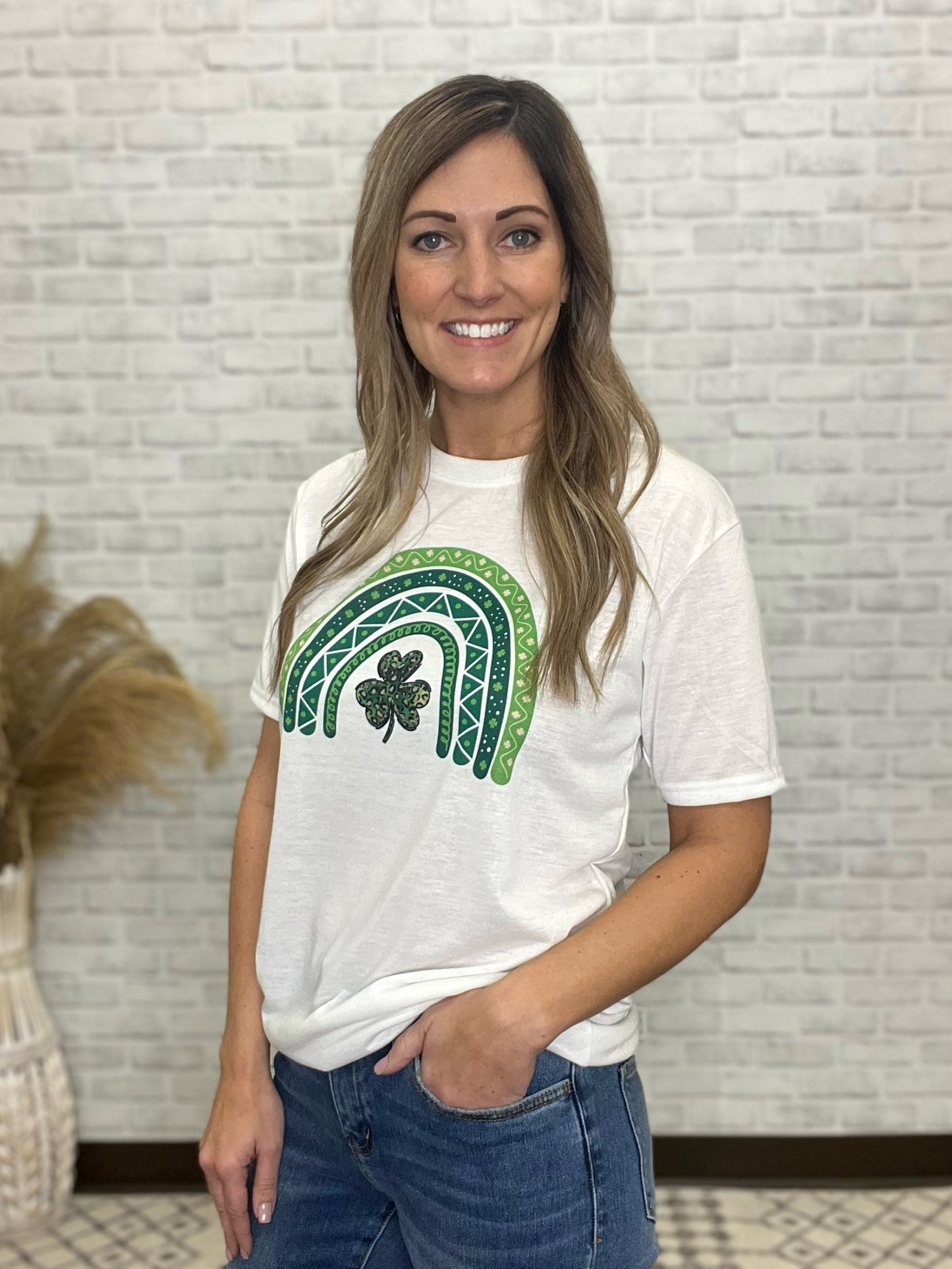 Feeling So Lucky Tee