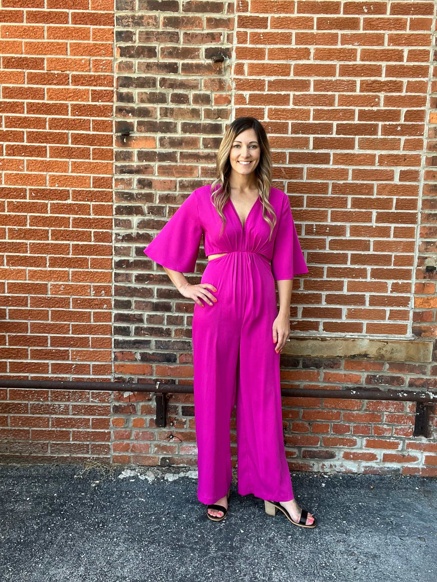 The Maylin Pantsuit