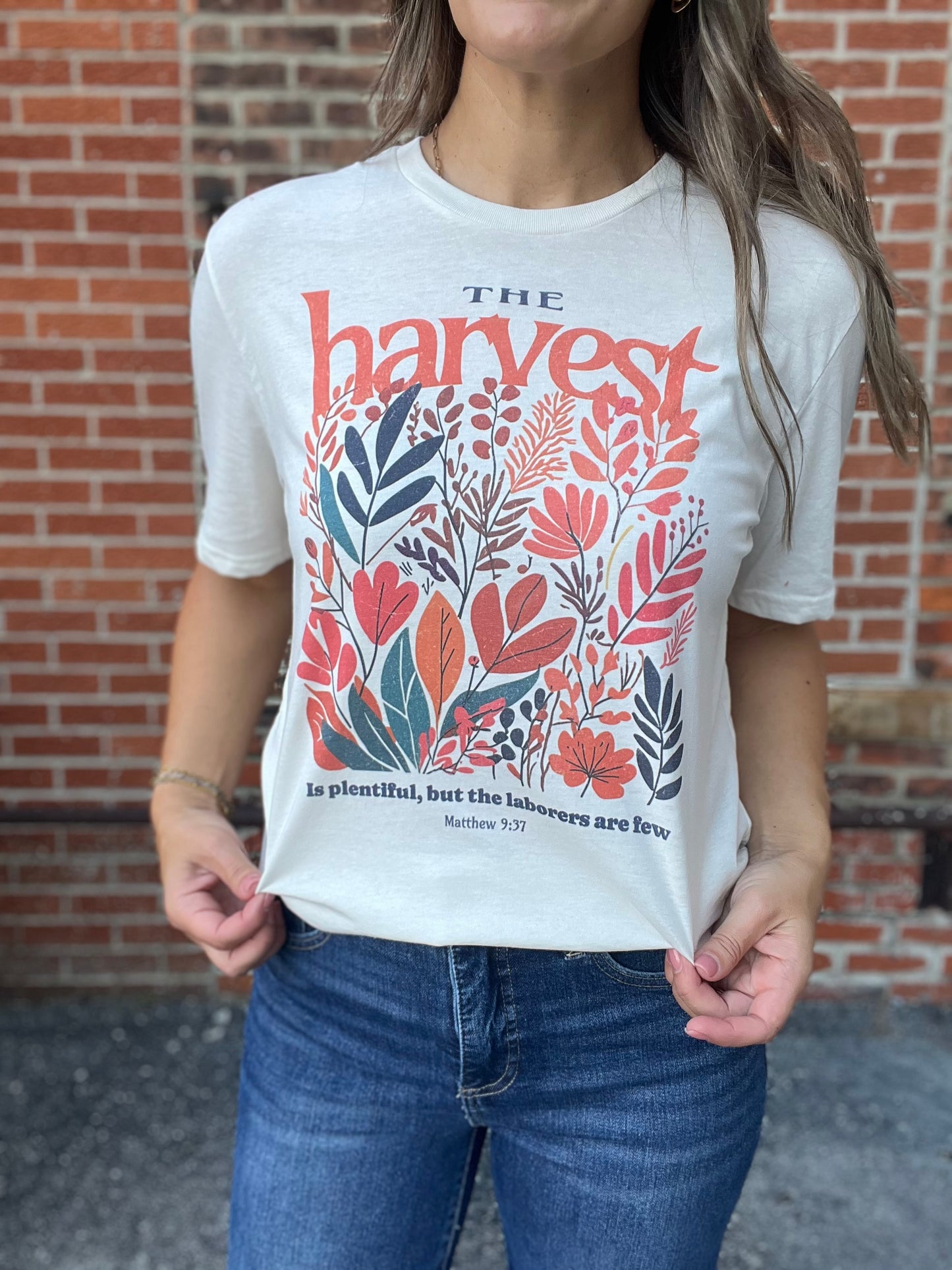 The Harvest Graphic Tee
