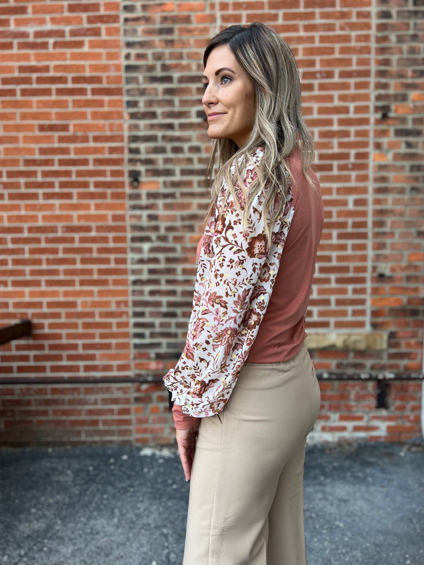 The Sasha Dress Pants