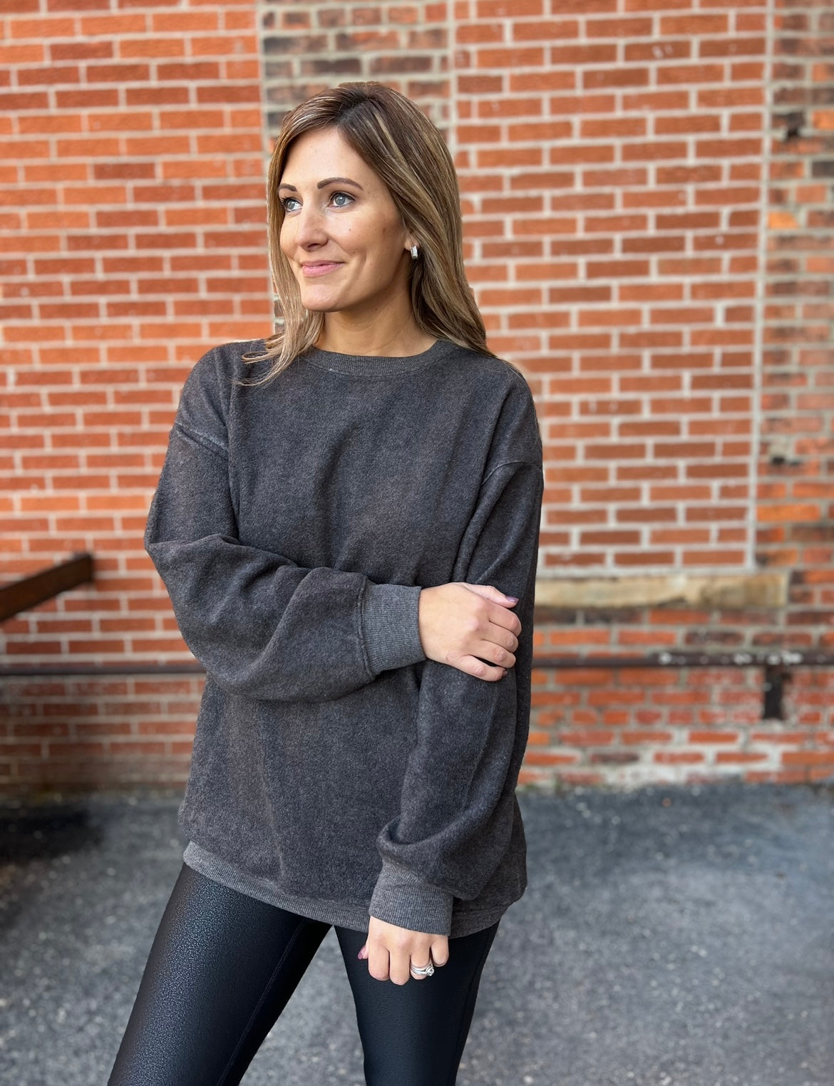 The Murphy Pullover