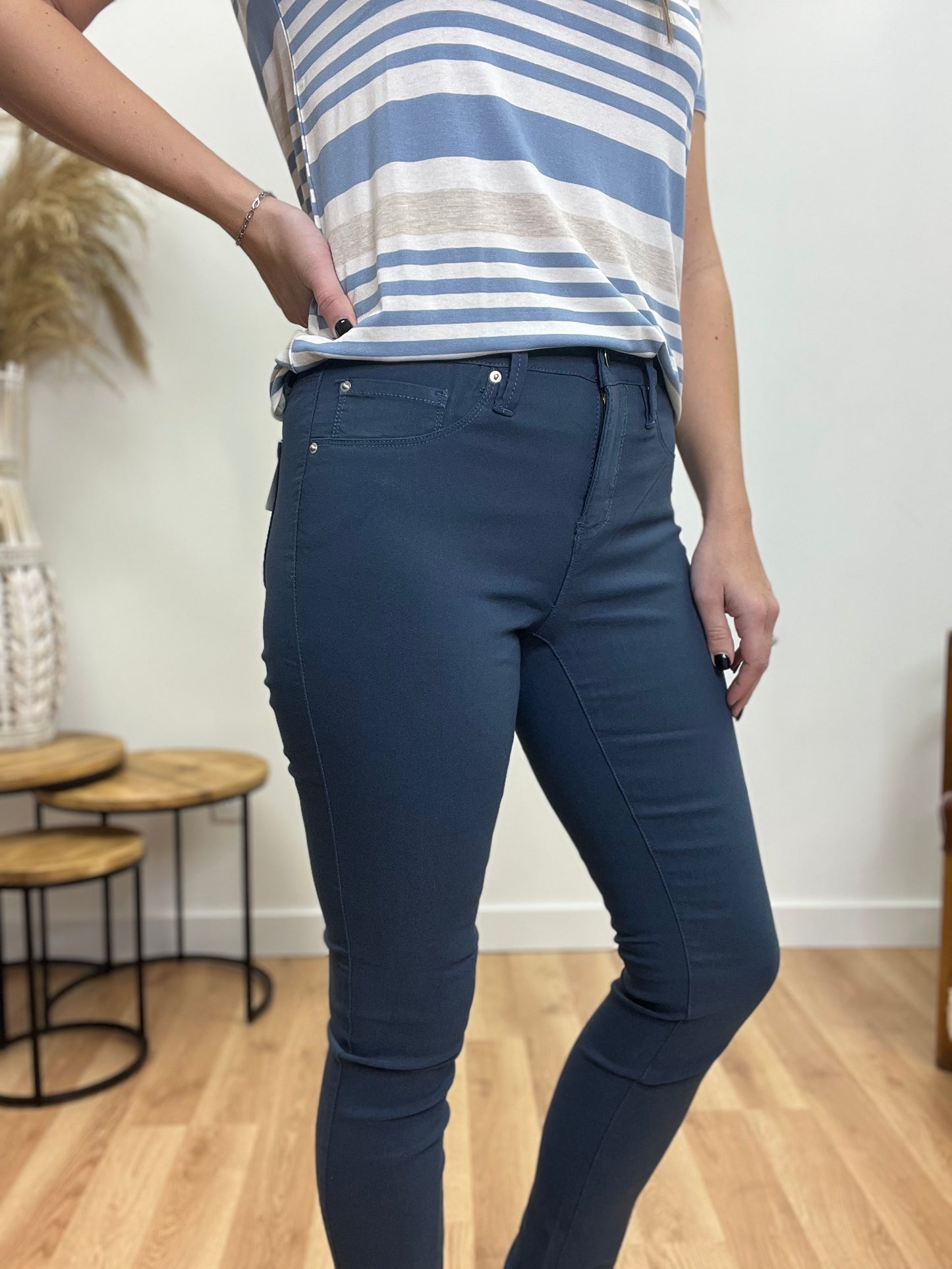 The Millie Forever Color Stretchy Pants