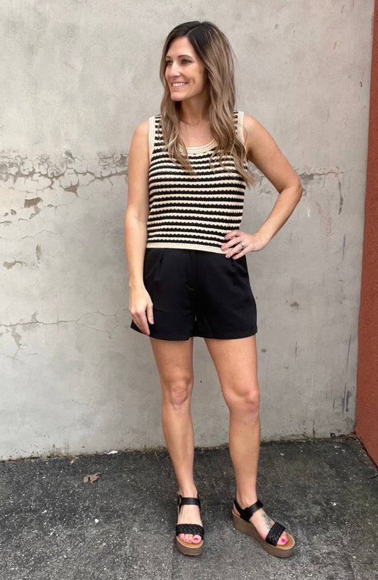 The Juliard Chic Shorts