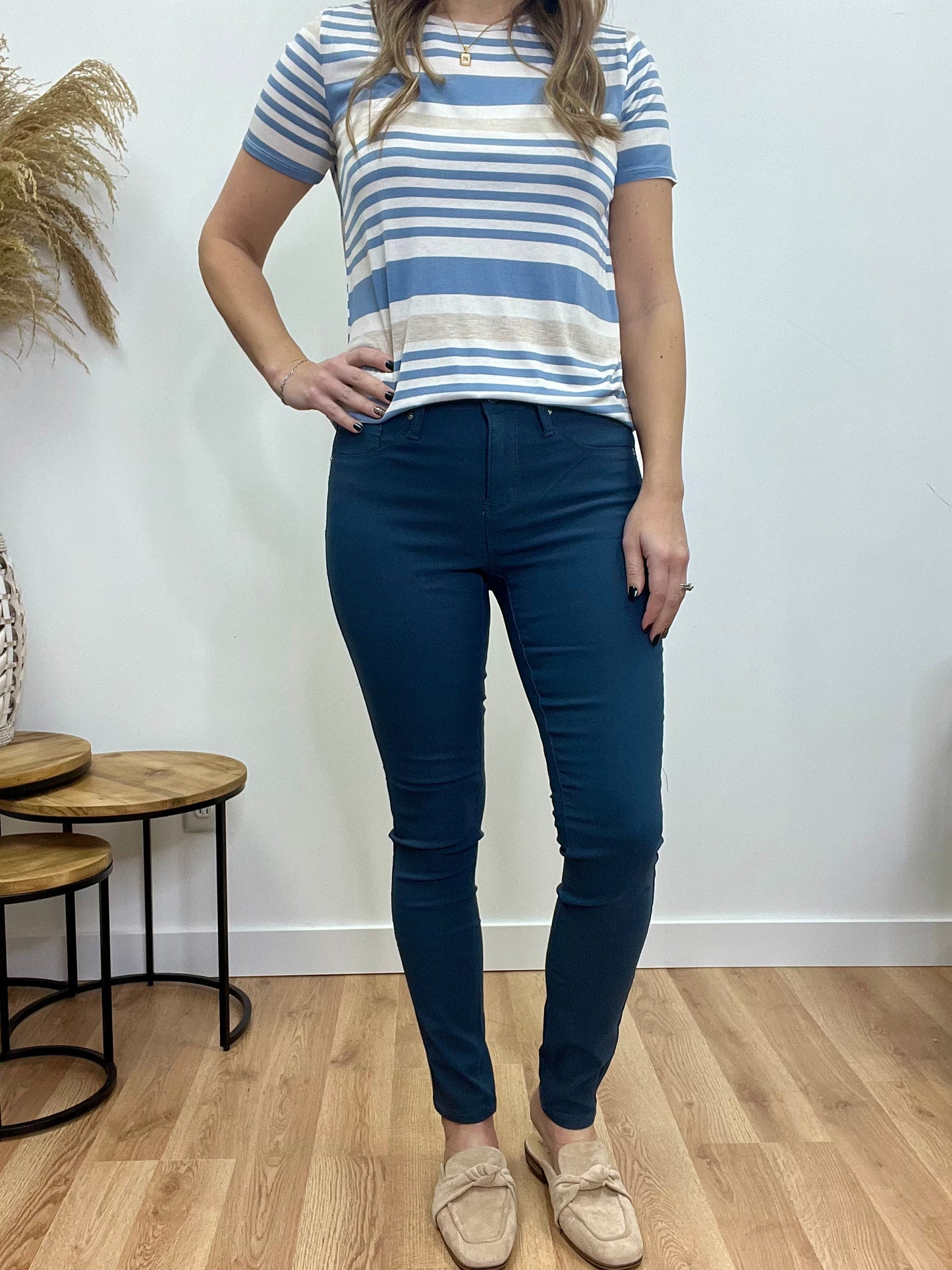 The Millie Forever Color Stretchy Pants