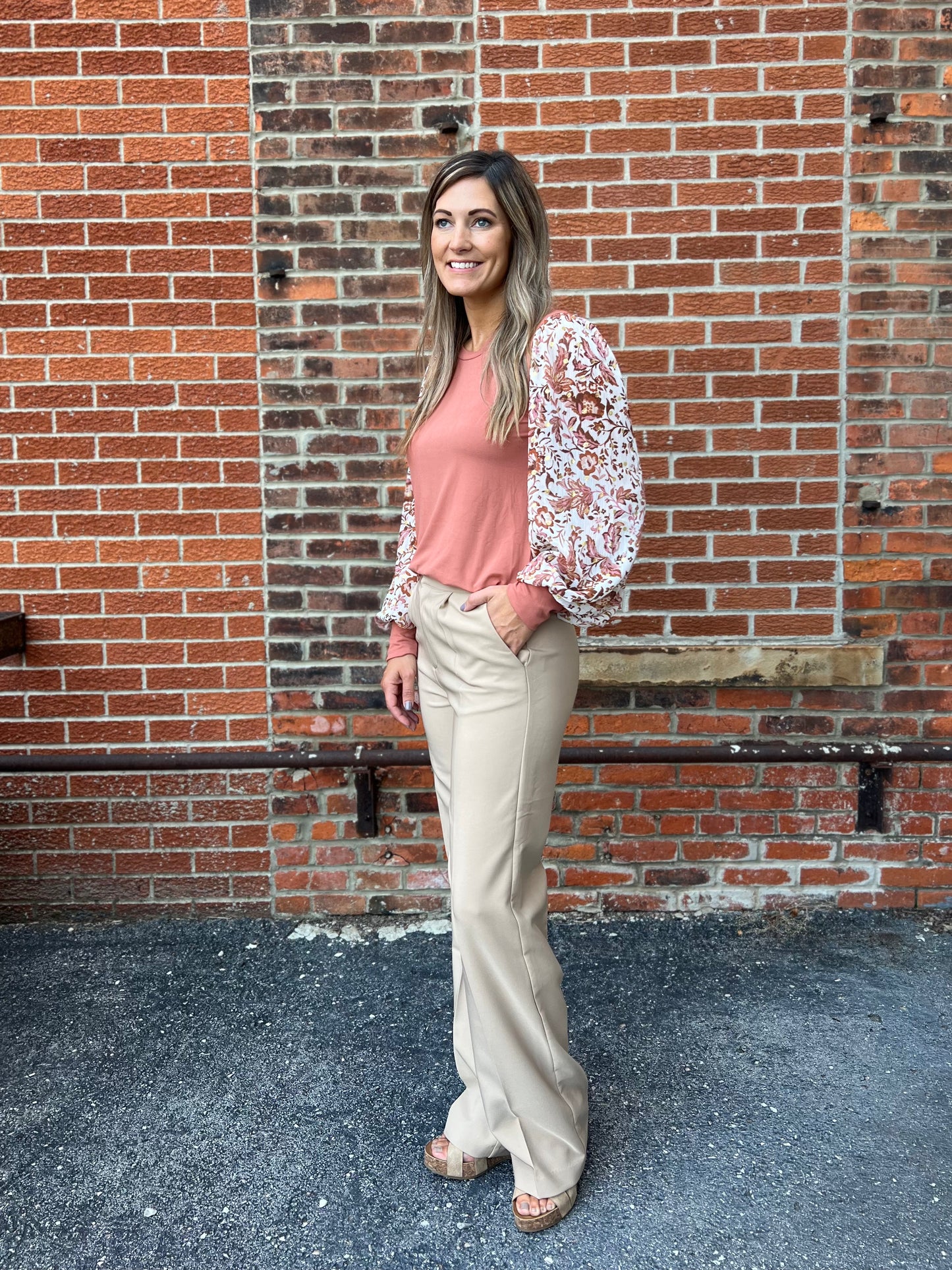 The Sasha Dress Pants