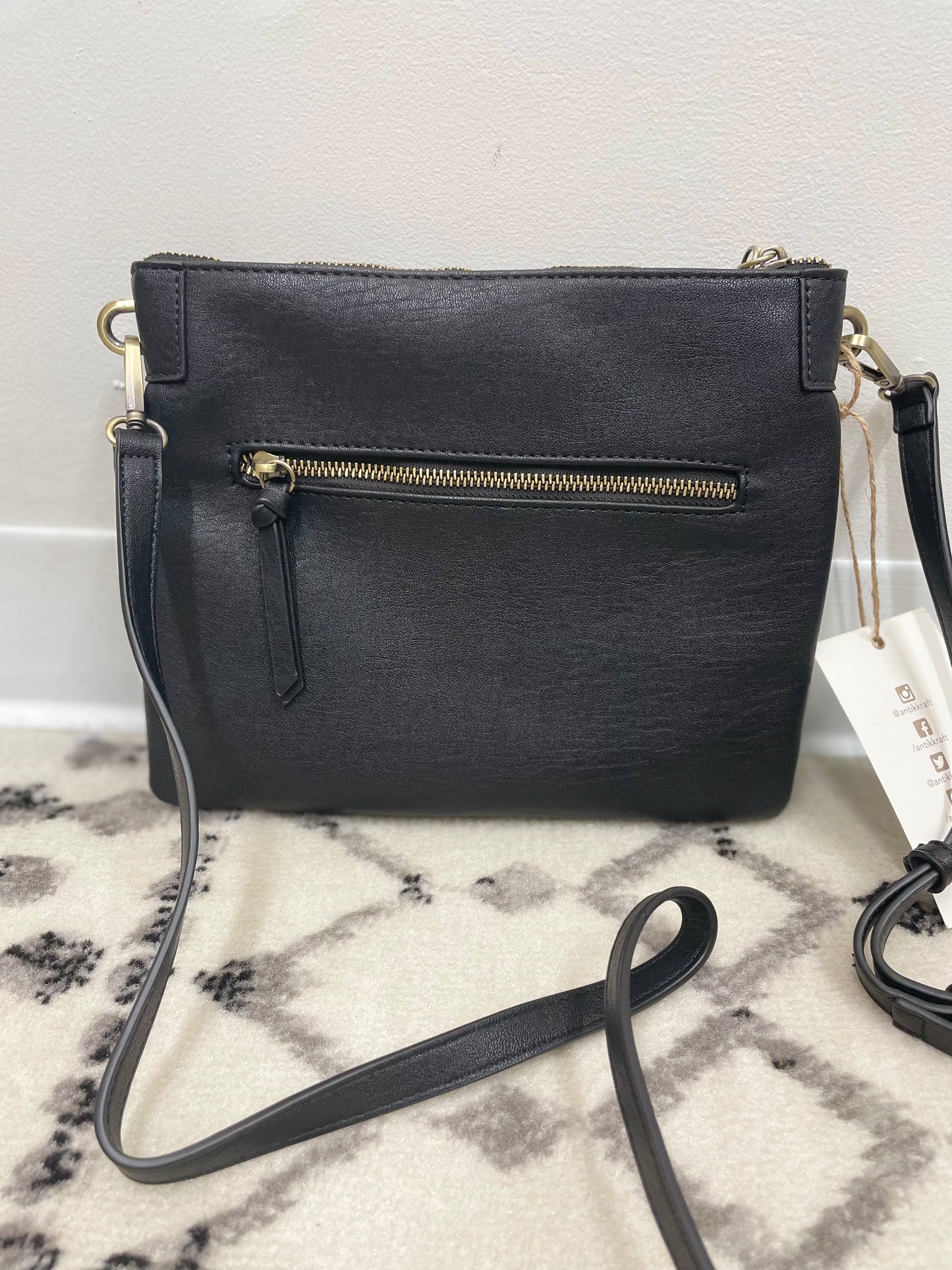 The Ins Crossbody