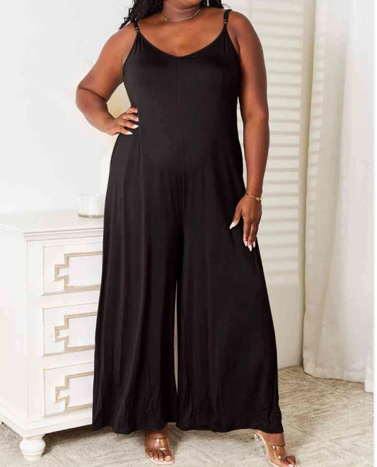 The Irene Curvy Jumpsuit