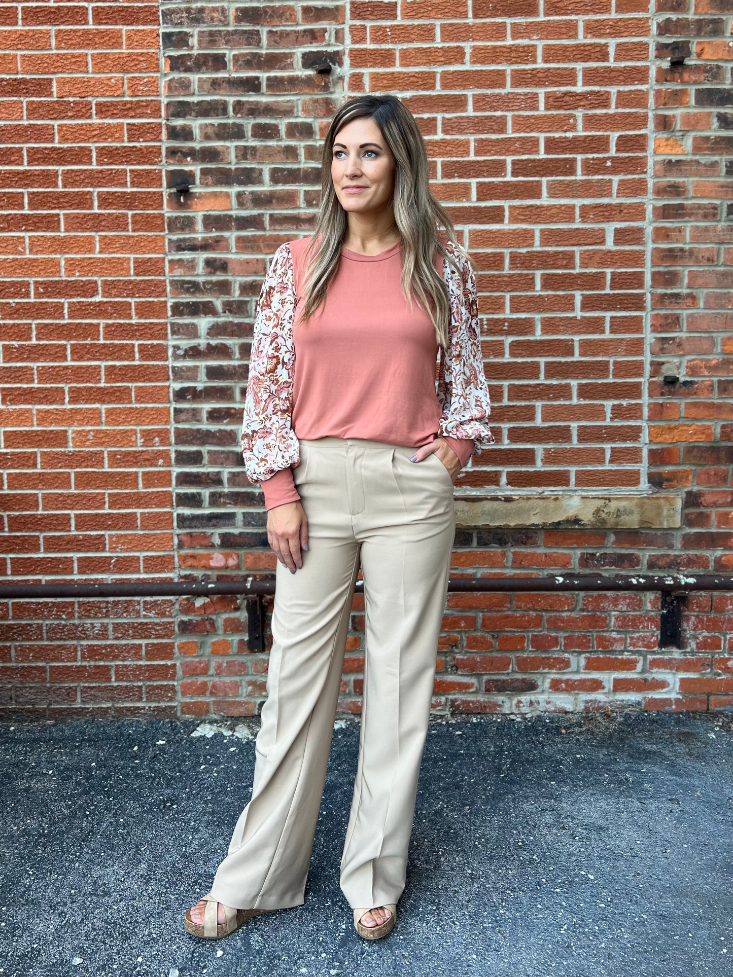 The Sasha Dress Pants