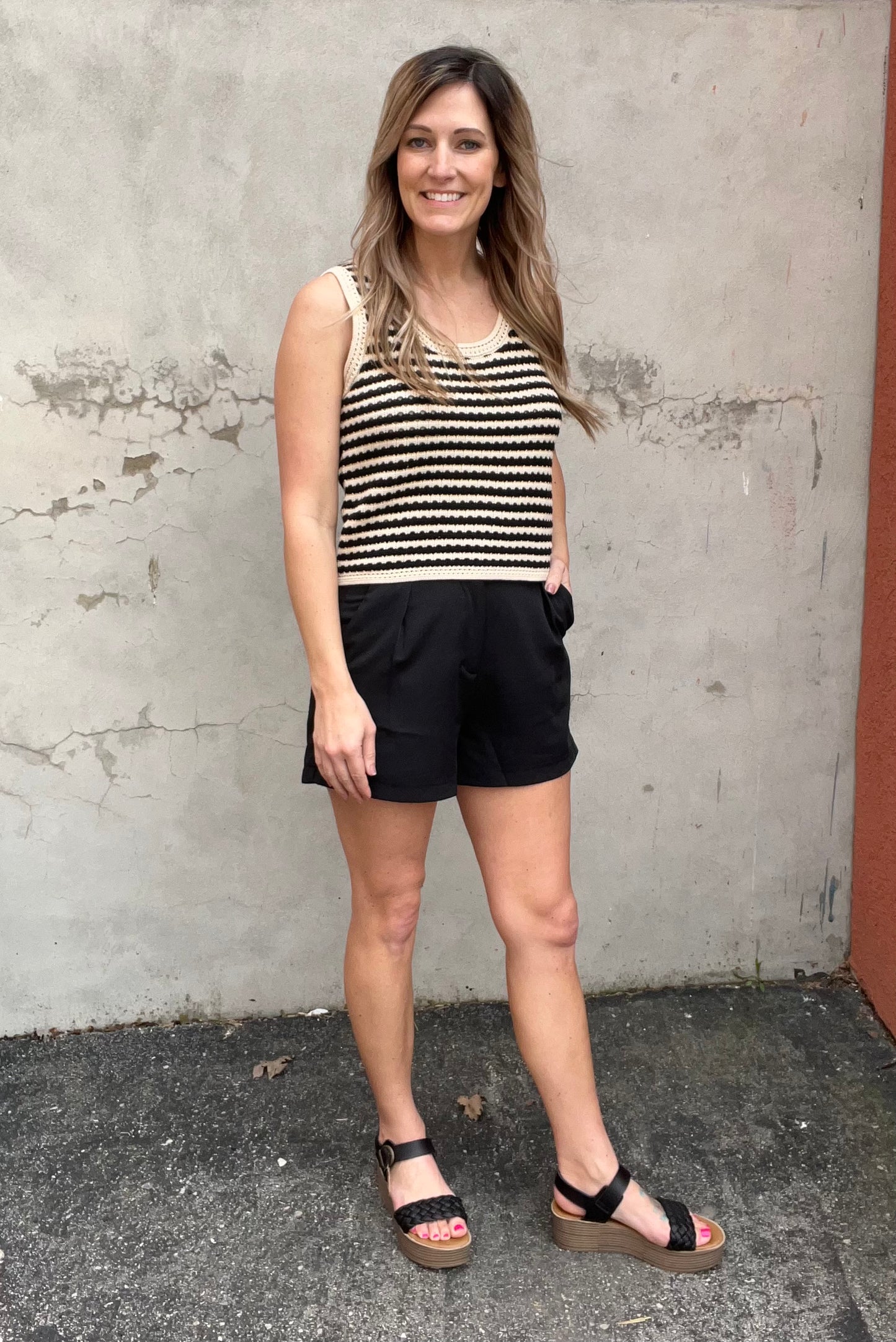 The Juliard Chic Shorts
