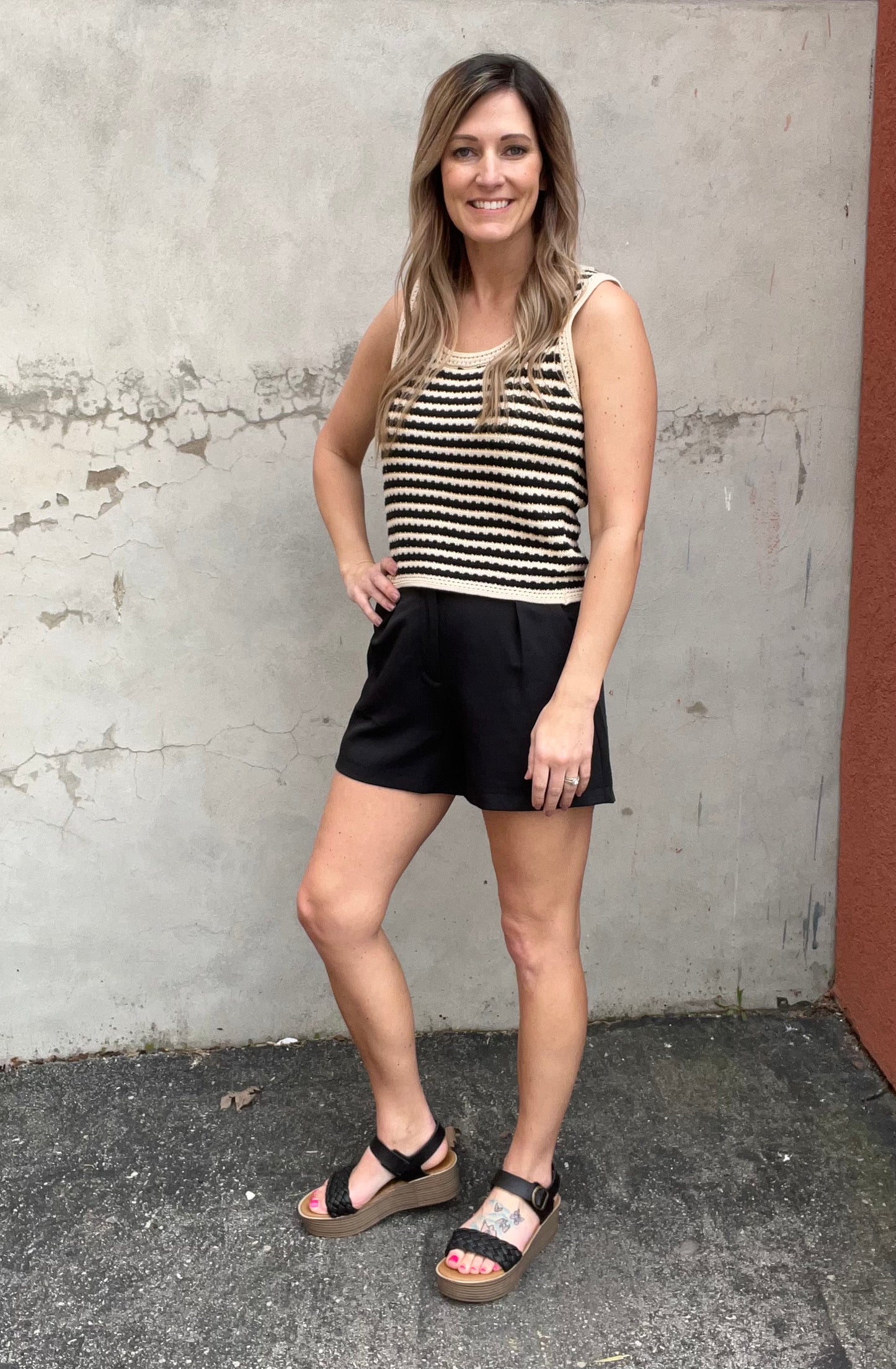 The Juliard Chic Shorts