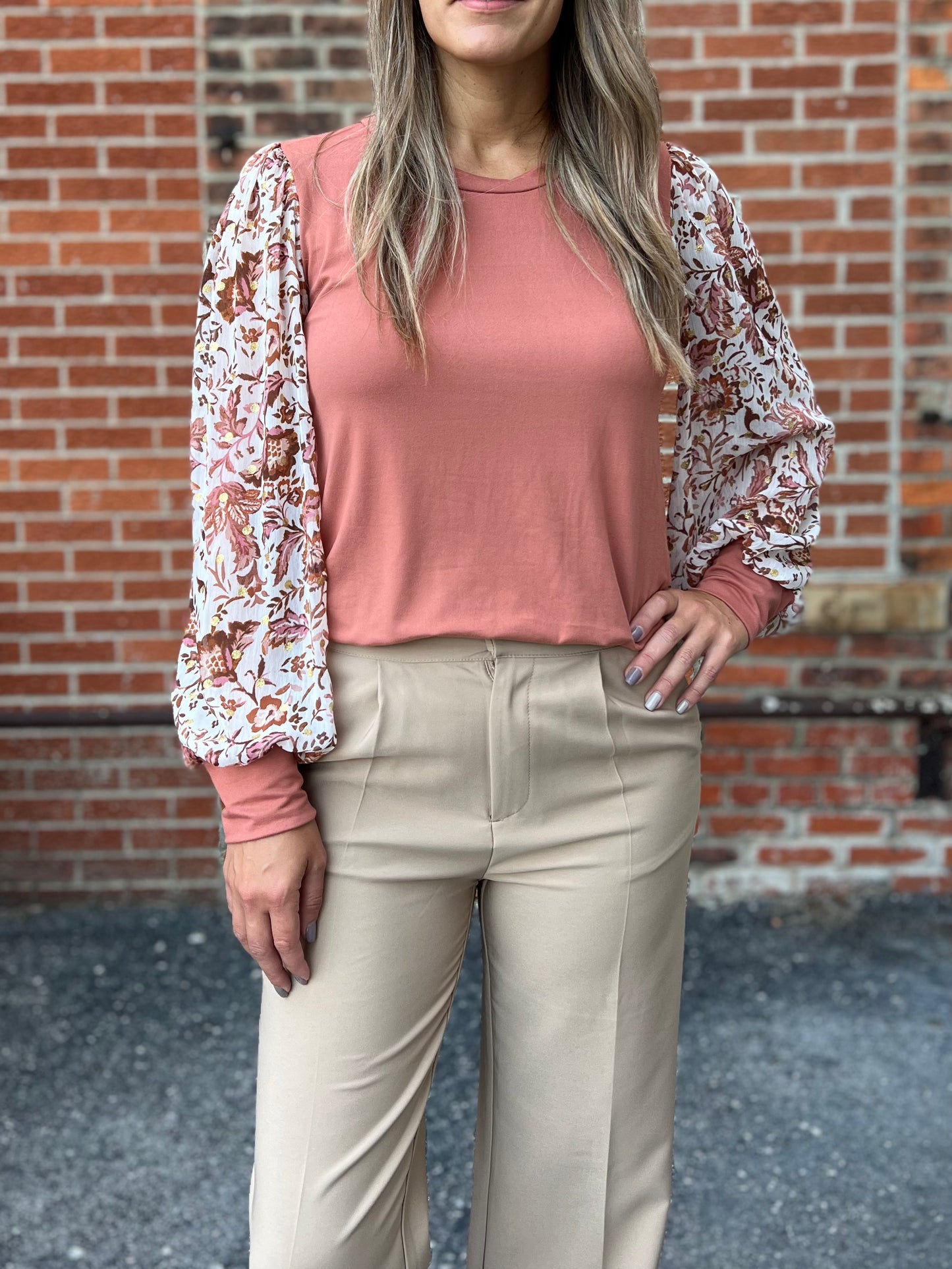 The Sasha Dress Pants