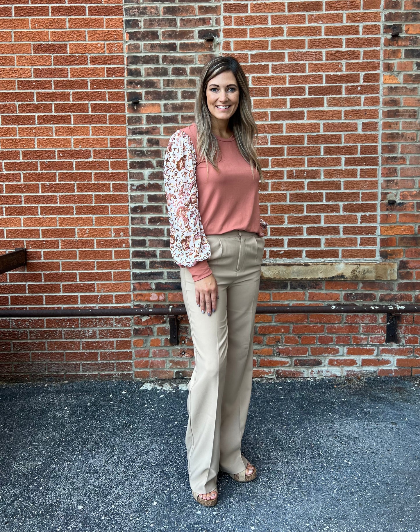 The Sasha Dress Pants