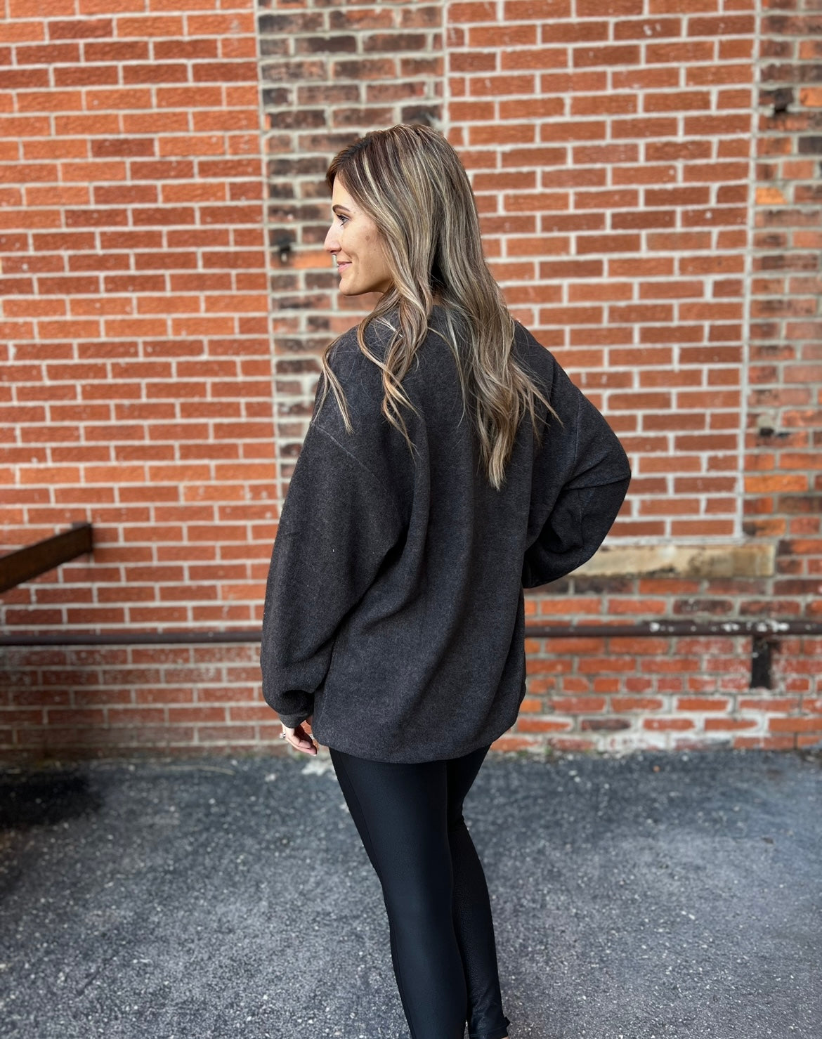 The Murphy Pullover