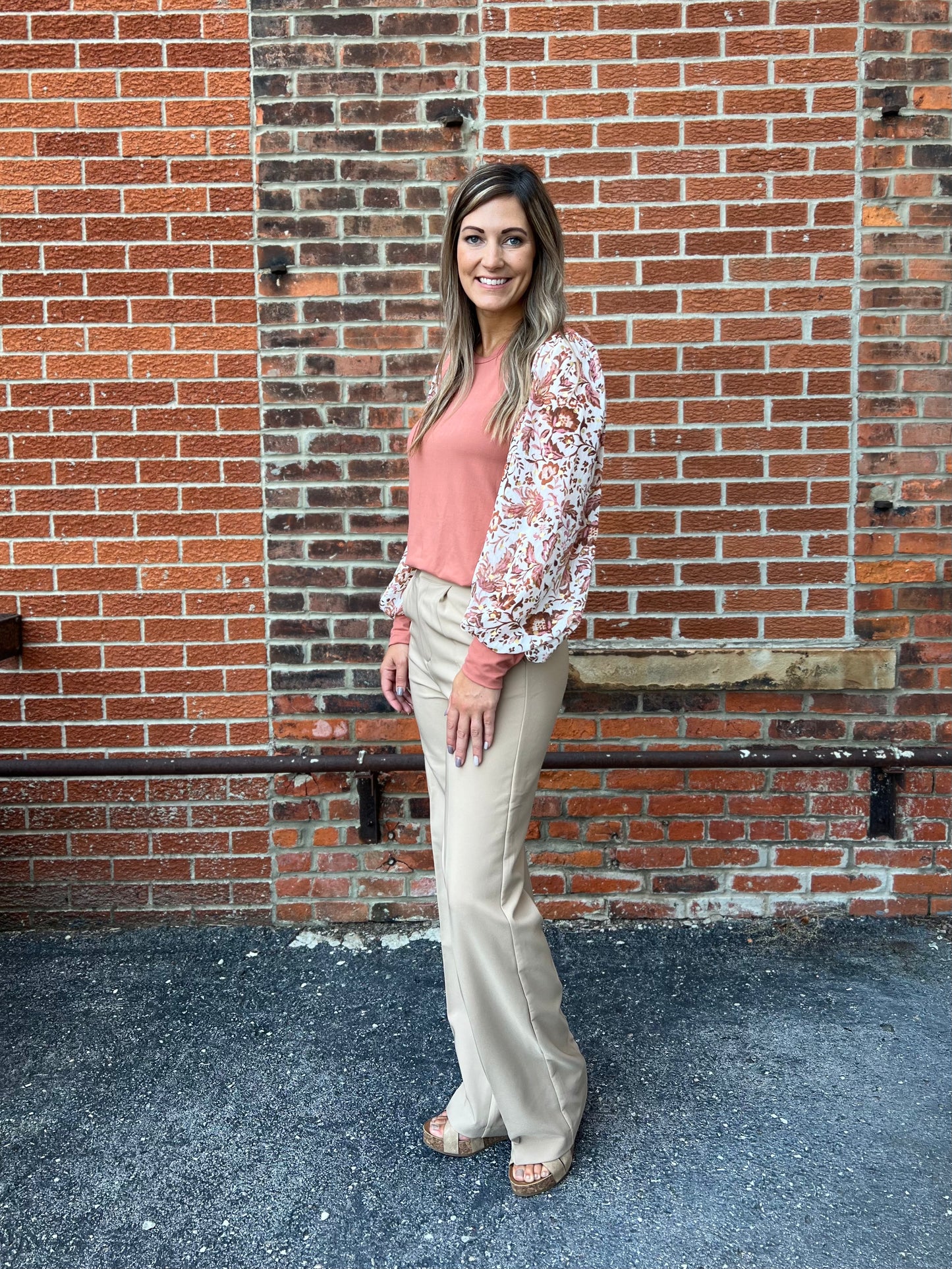 The Sasha Dress Pants