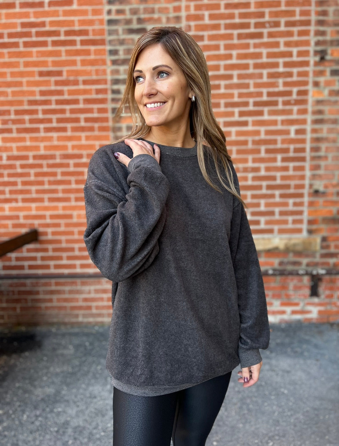 The Murphy Pullover