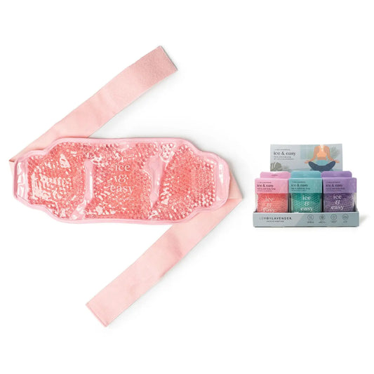 Lemon Lavender Ice Wrap Hot & Cold