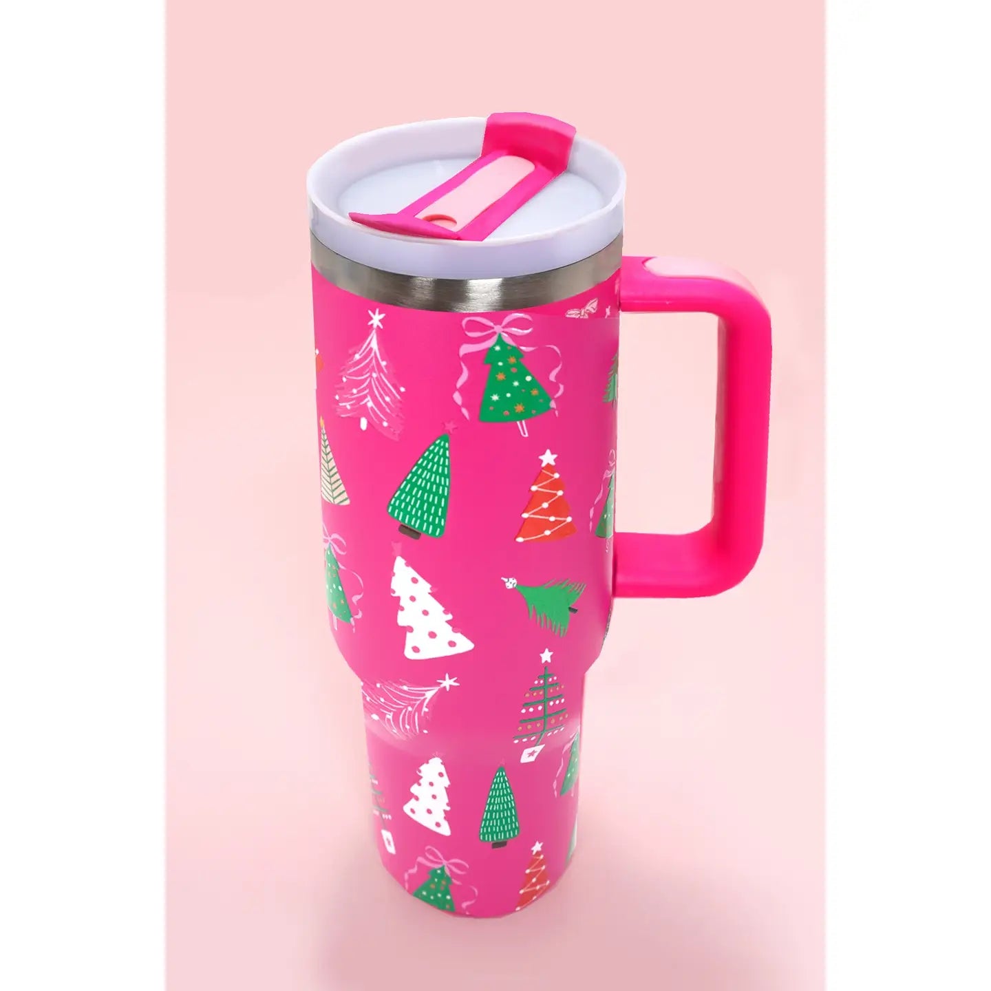 Christmas 40oz Stainless Steel Tumbler