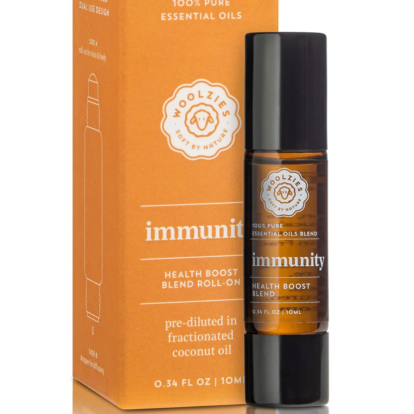 Immunity Double Sided Roll-On Blend