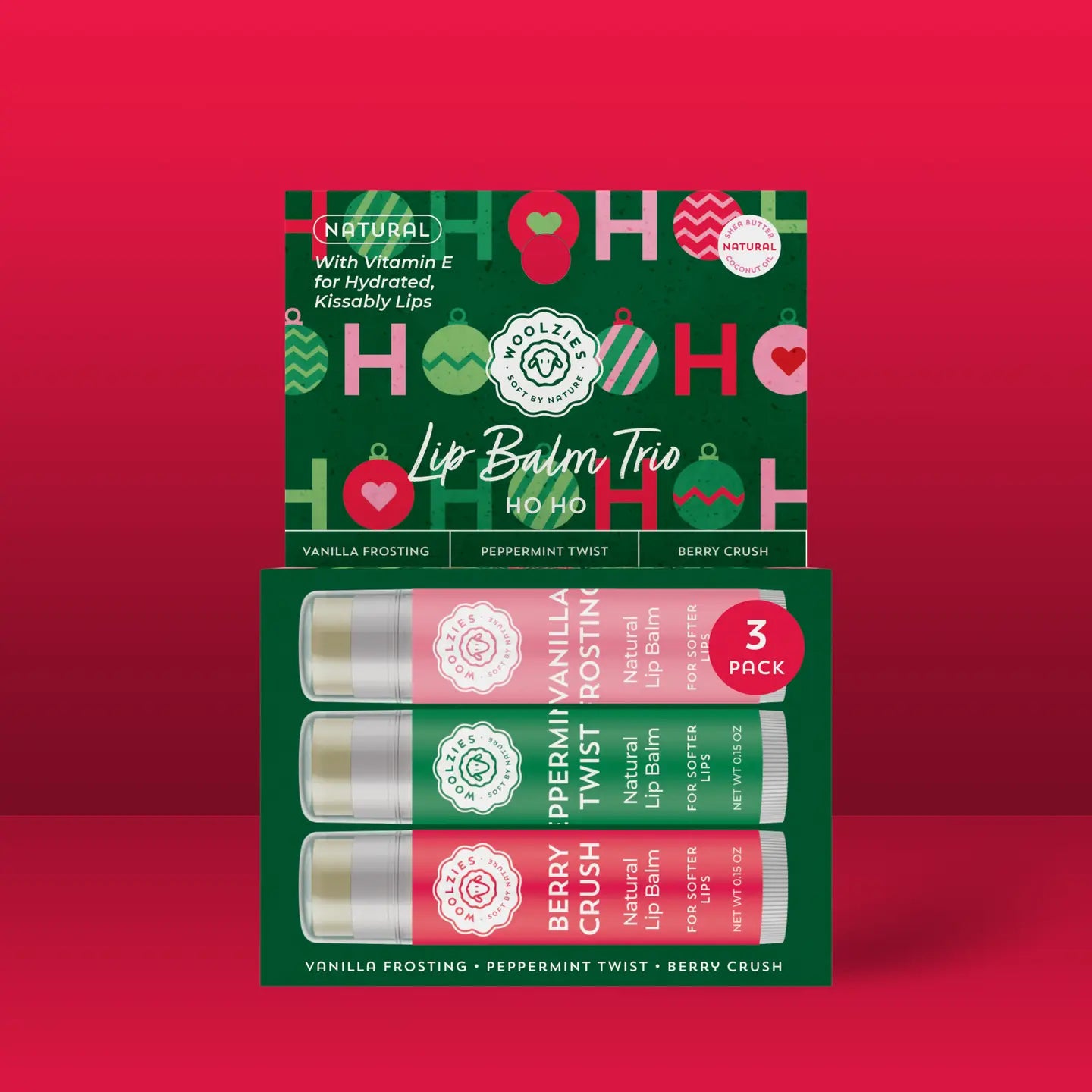 Holiday Shea Butter Trio