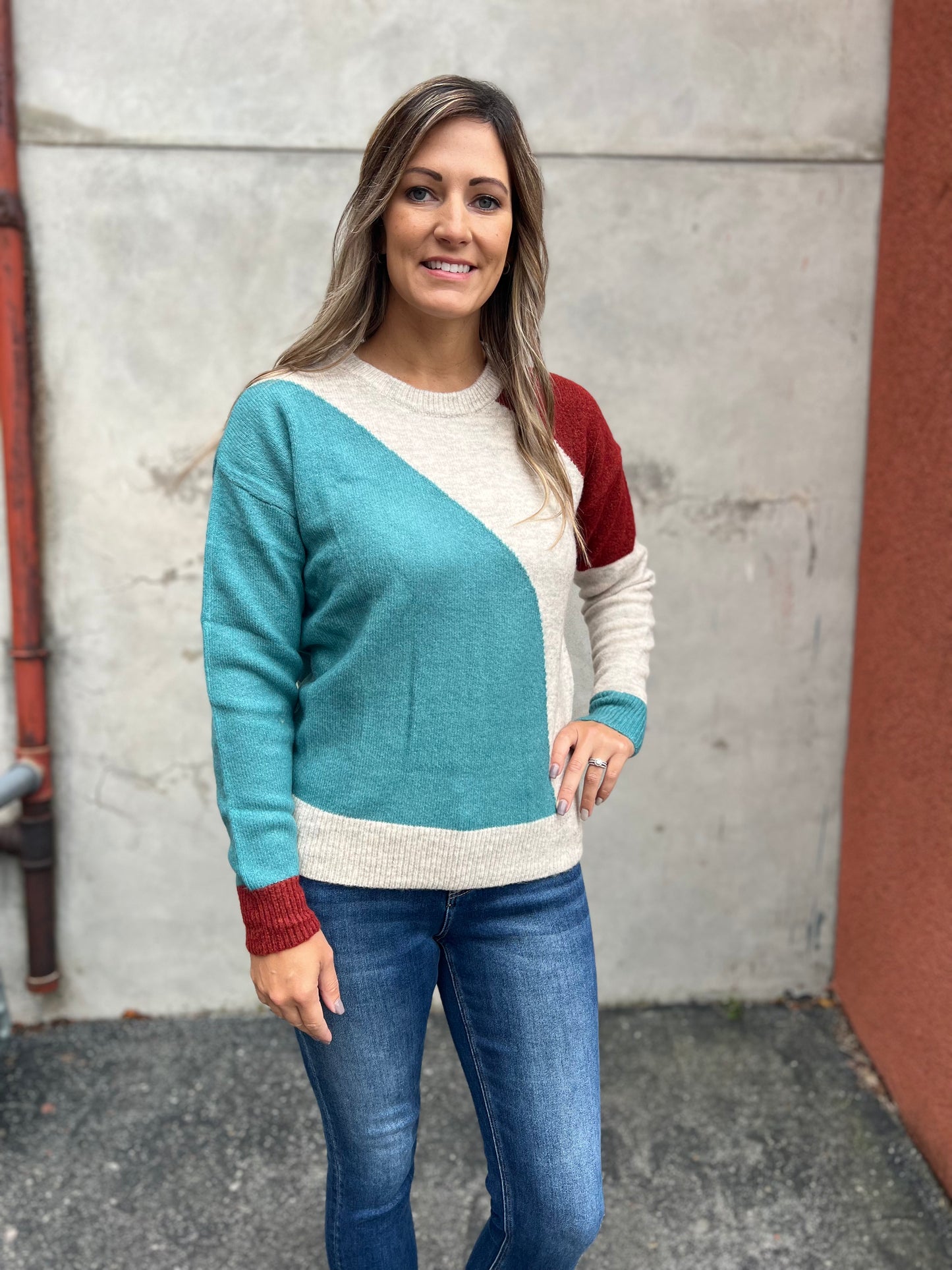 The Lyss Sweater