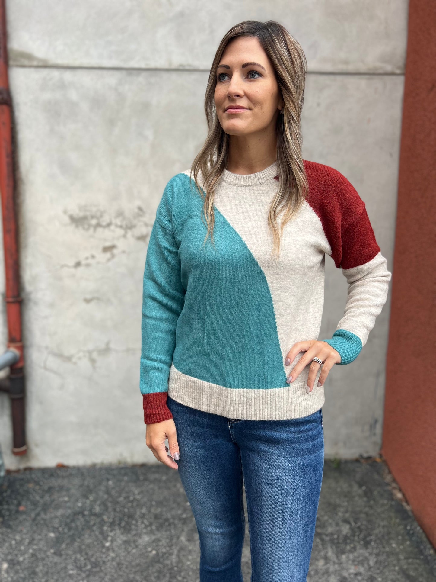 The Lyss Sweater