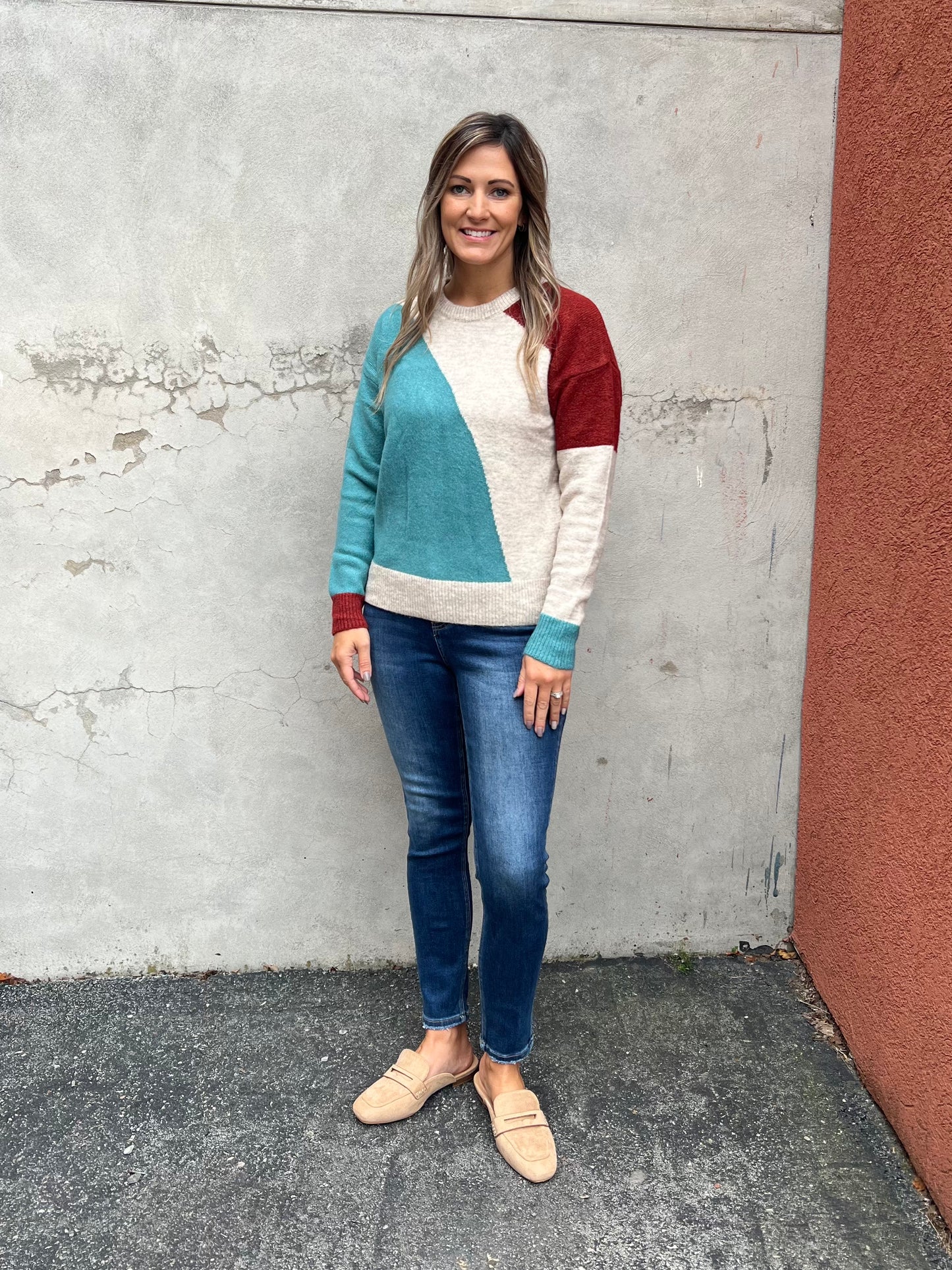 The Lyss Sweater