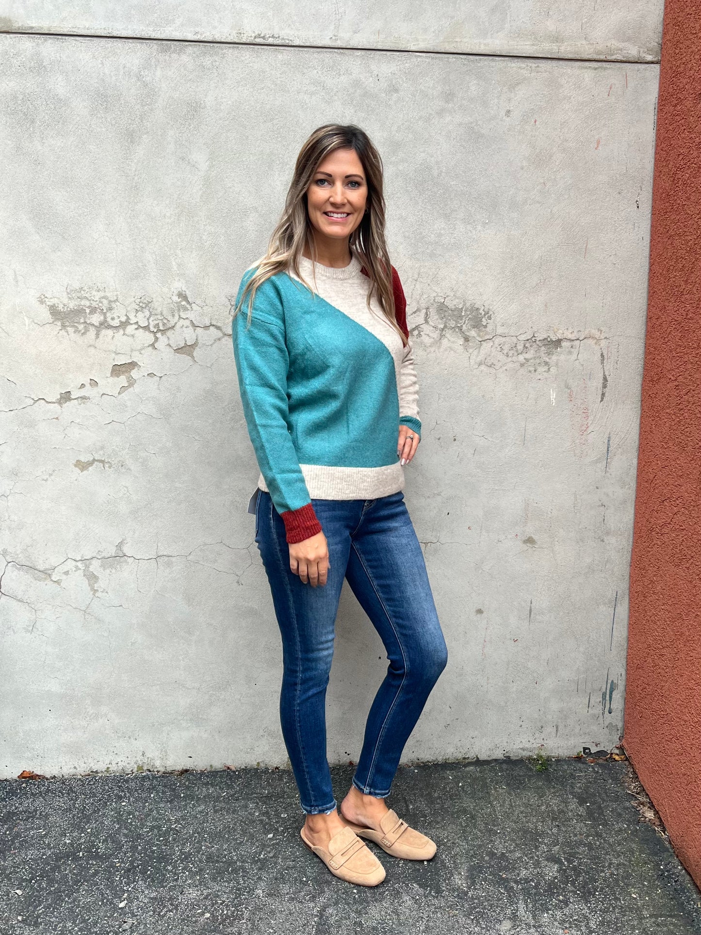 The Lyss Sweater