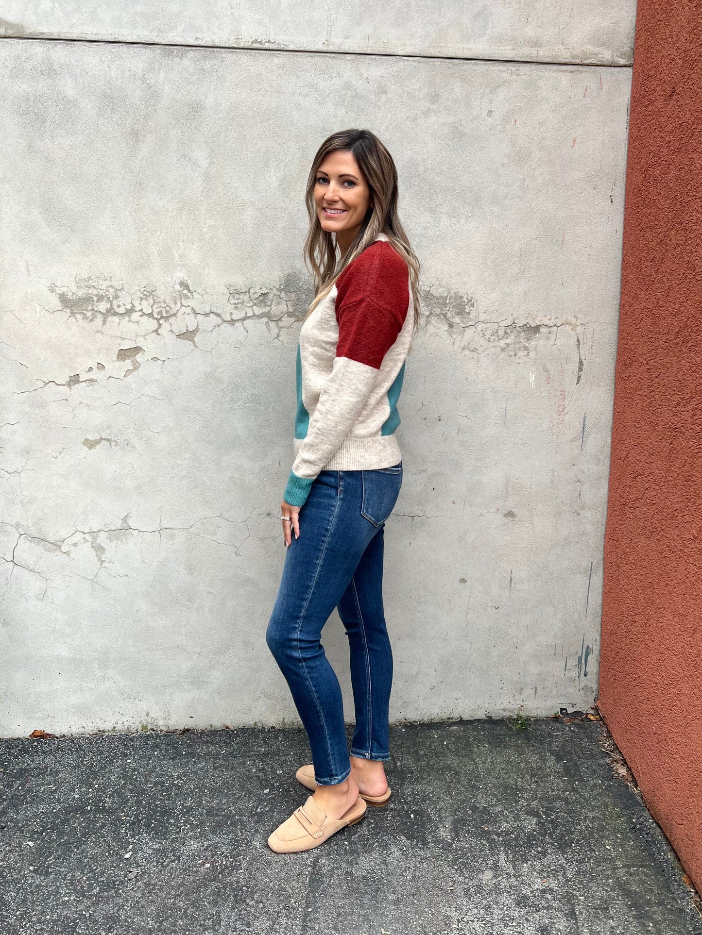 The Lyss Sweater