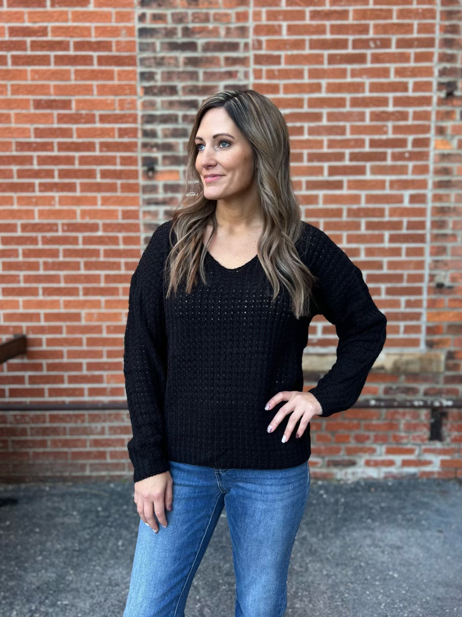 The Blakelyn Sweater