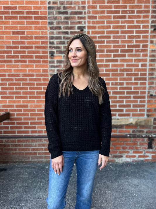 The Blakelyn Sweater