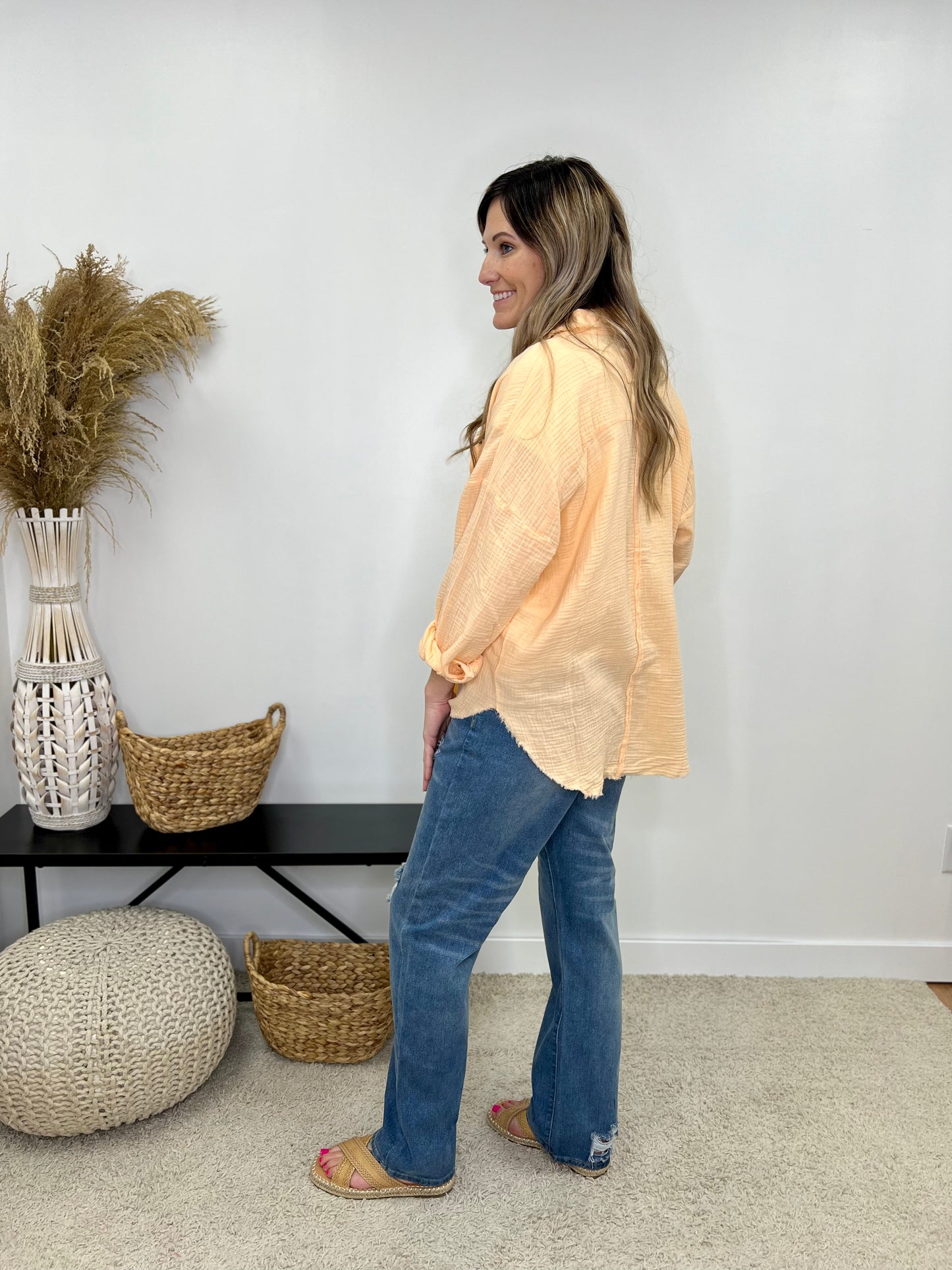 The Jackie Jeans