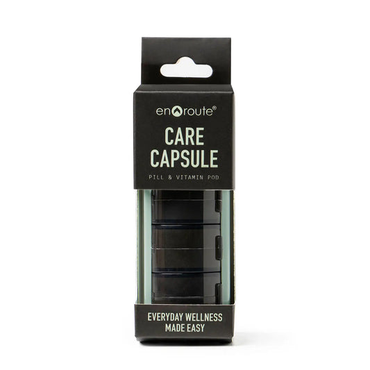 Enroute Care Capsule