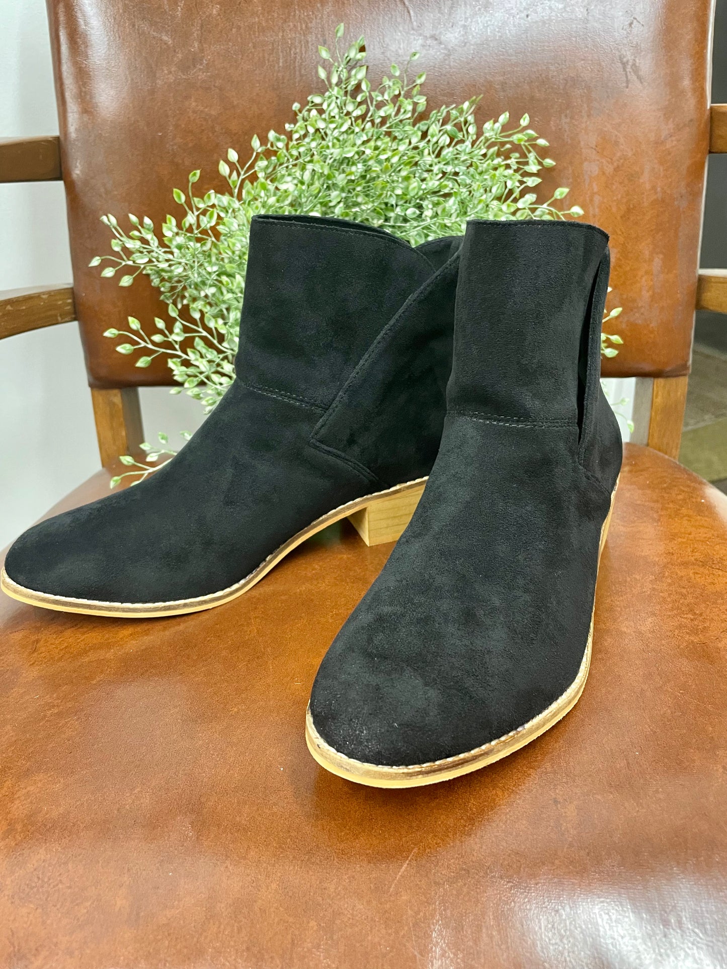 The Tiff Boots