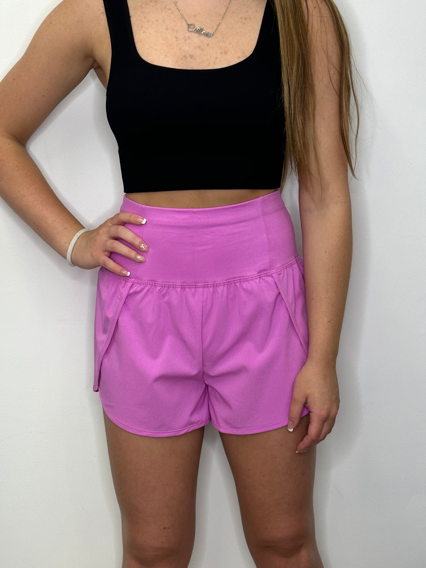 The Highland Running Shorts