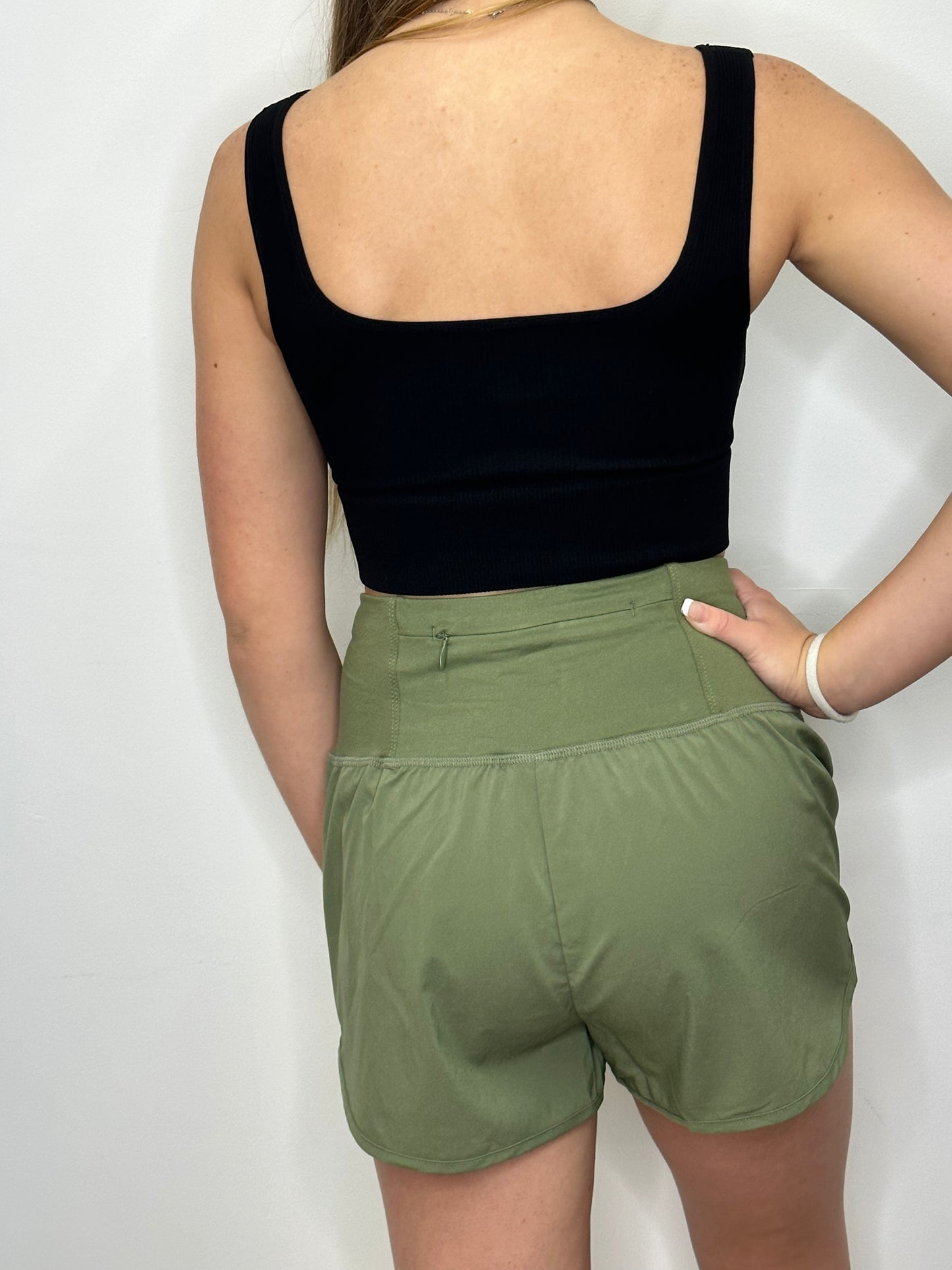 The Highland Running Shorts