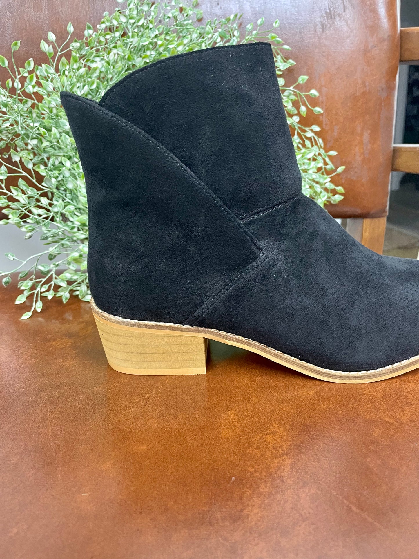 The Tiff Boots