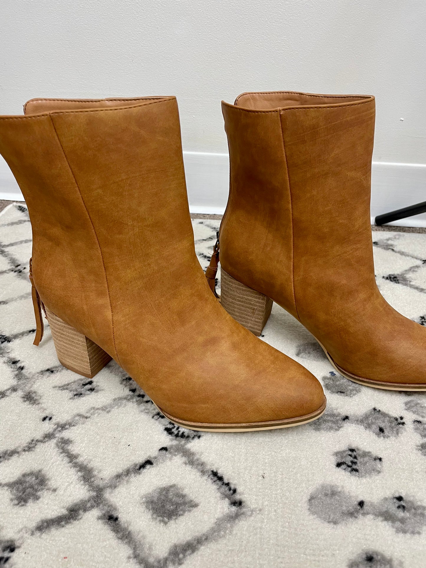 The Wrenley Boots