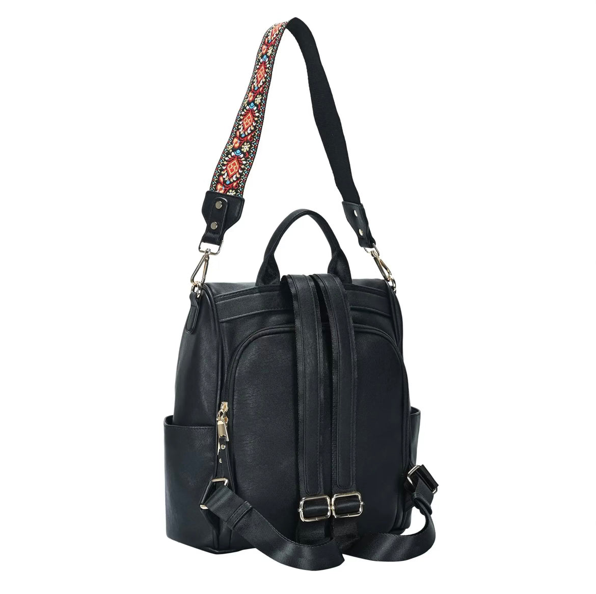 Heather Backpack