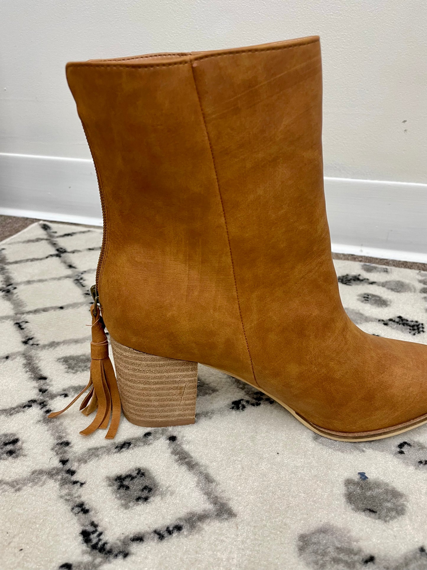 The Wrenley Boots