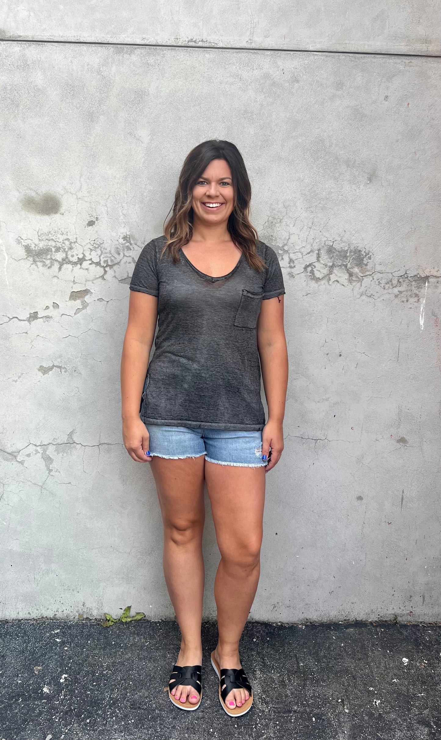 The Zayden Pocket Tee