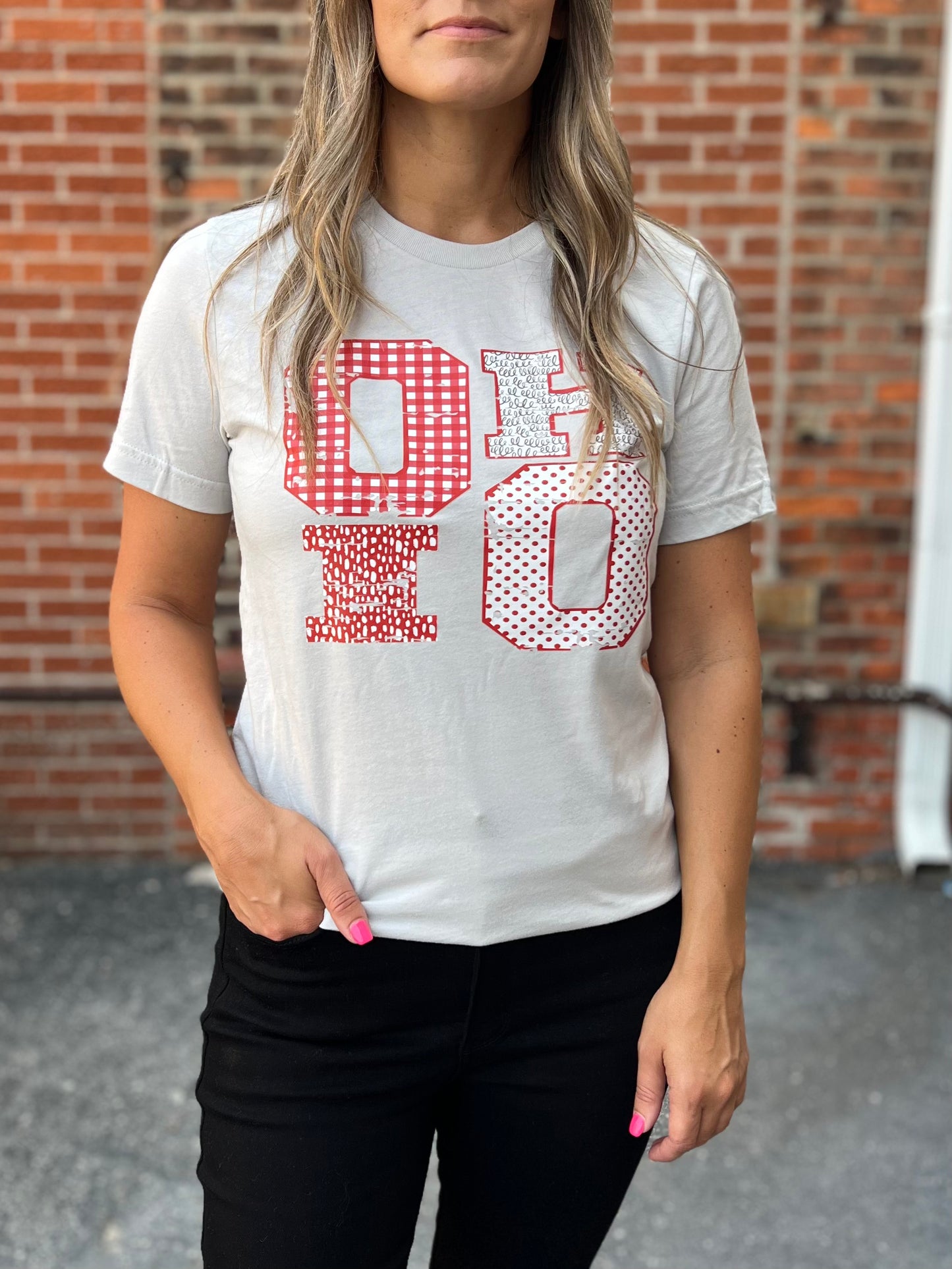 The Block Ohio Tee